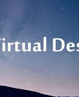 📡 Virtual Desktop